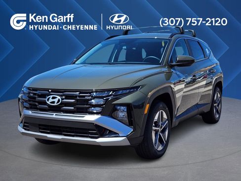 New 2026 Hyundai Tucson SEL AWD/4WD image 1