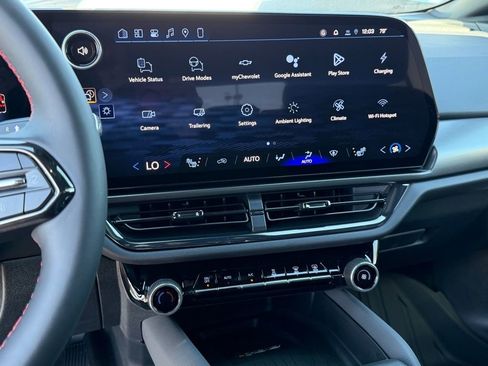 New 2026 Chevrolet Equinox EV RS image 12