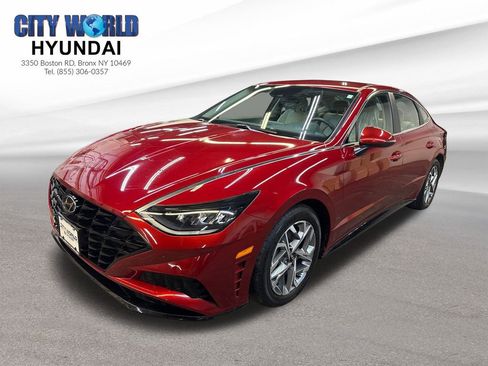 Certified 2023 Hyundai Sonata SEL image 1