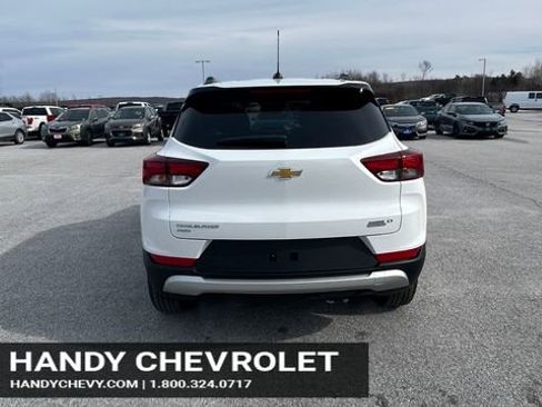 New 2026 Chevrolet TrailBlazer LT image 4