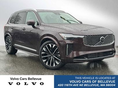 Certified 2025 Volvo XC90 T8 Ultra
