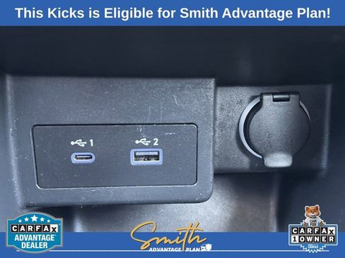 Used 2022 Nissan Kicks SR w/ Interior Electronics Package image 16