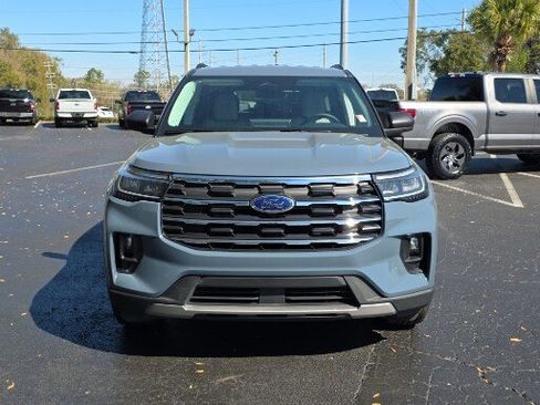 Certified 2025 Ford Explorer Active w/ Active Comfort Package image 10