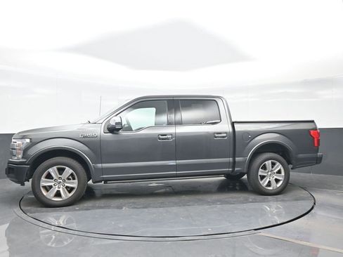 Used 2020 Ford F150 Platinum image 3