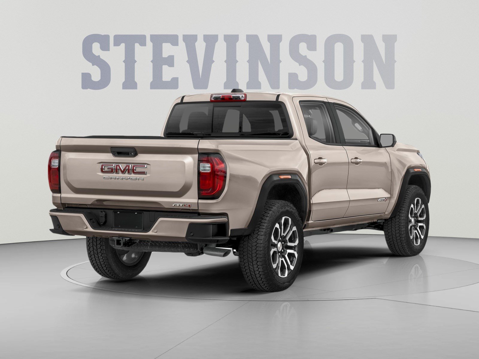 Used 2026 GMC Canyon AT4 w/ Technology Plus Package AWD/4WD image 2