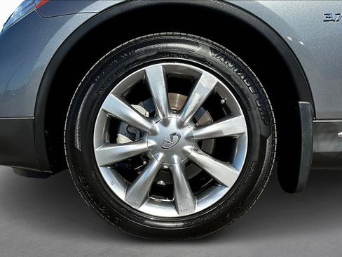 Used 2017 INFINITI QX50 Base w/ Premium Plus Package image 8