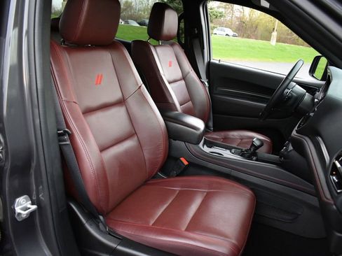 Certified 2025 Dodge Durango R/T AWD/4WD image 28
