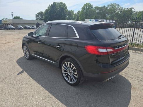 Used 2018 Lincoln MKX Reserve w/ Lincoln MKX Climate Package AWD/4WD image 4