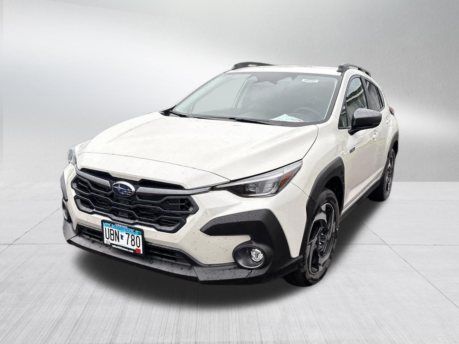 Certified 2026 Subaru Crosstrek 2.5i Limited w/ Crosstrek Mirror Package AWD/4WD image 2