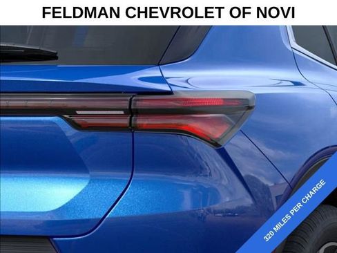 New 2026 Chevrolet Equinox EV LT FWD image 12
