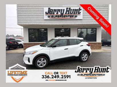 Used 2024 Nissan Kicks S