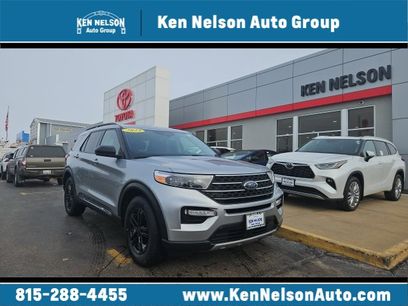 Used 2023 Ford Explorer XLT w/ Equipment Group 202A