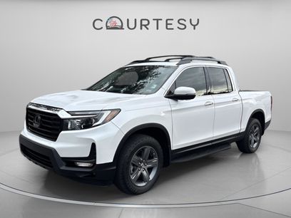 Used 2023 Honda Ridgeline RTL-E