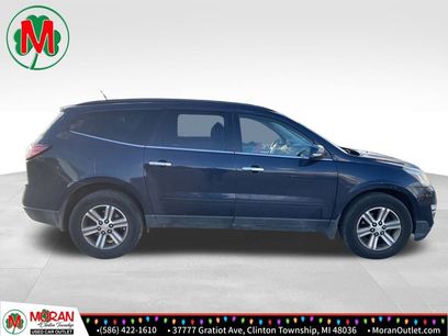 Used 2015 Chevrolet Traverse LT