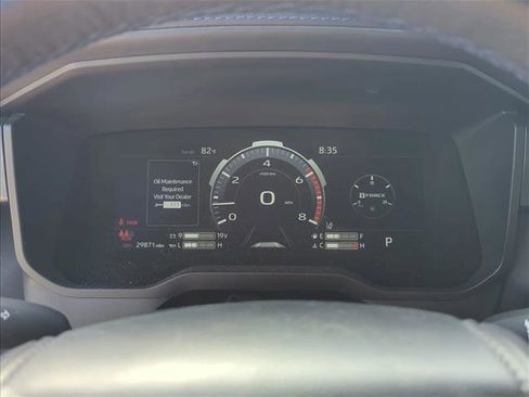 Used 2025 Toyota Tundra Platinum AWD/4WD image 17