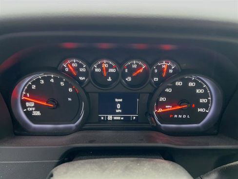 Used 2023 Chevrolet Silverado 1500 Custom w/ Rally Edition image 19