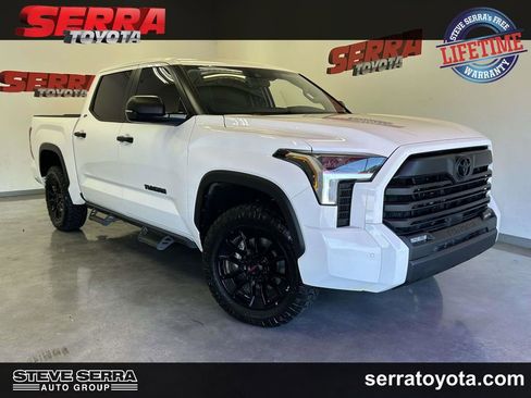 Used 2024 Toyota Tundra SR5 w/ SR5 Convenience Package AWD/4WD image 1