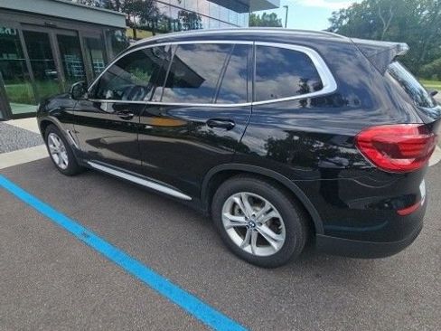 Used 2018 BMW X3 xDrive30i AWD/4WD image 6