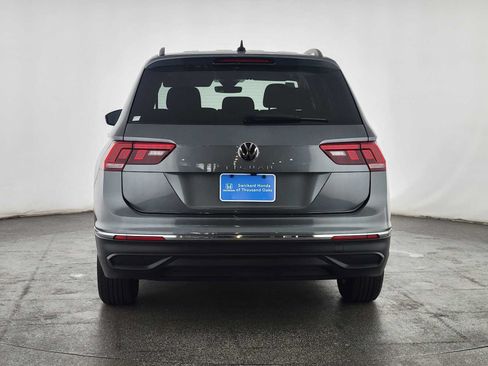 Used 2024 Volkswagen Tiguan S FWD image 5