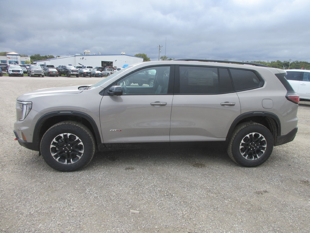 New 2027 GMC Acadia AT4 w/ AT4 Reserve Package AWD/4WD image 7