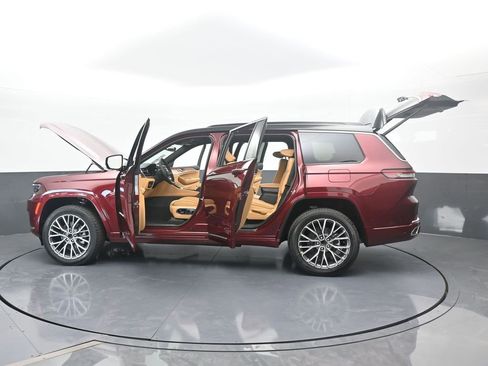 New 2025 Jeep Grand Cherokee L Summit image 81