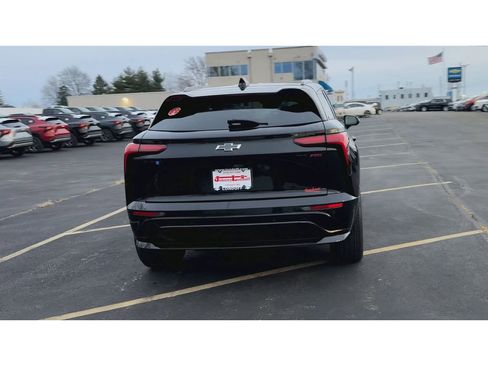 Certified 2025 Chevrolet Blazer EV RS image 7