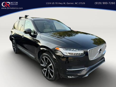 Used 2019 Volvo XC90 T6 Inscription w/ Luxury Package AWD/4WD image 1