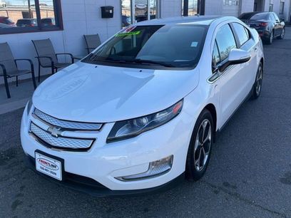 Used 2014 Chevrolet Volt w/ Enhanced Safety Package 1