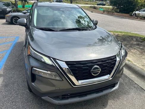 Used 2021 Nissan Rogue SV AWD/4WD image 8