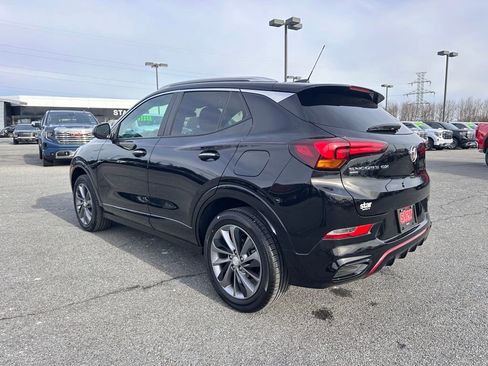 Certified 2023 Buick Encore GX Select w/ Sport Touring Package image 7