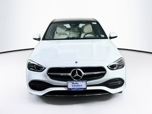 Used 2022 Mercedes-Benz C 300 4MATIC Sedan image 2