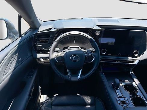 New 2026 Lexus RX 450h AWD image 18