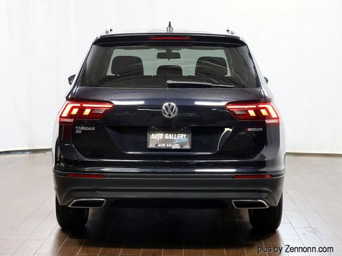 Used 2019 Volkswagen Tiguan SE AWD/4WD image 7