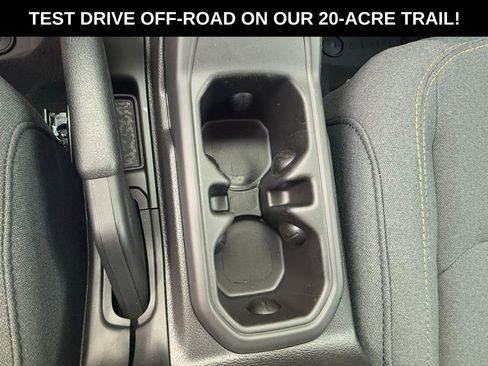 New 2026 Jeep Wrangler Sport image 16