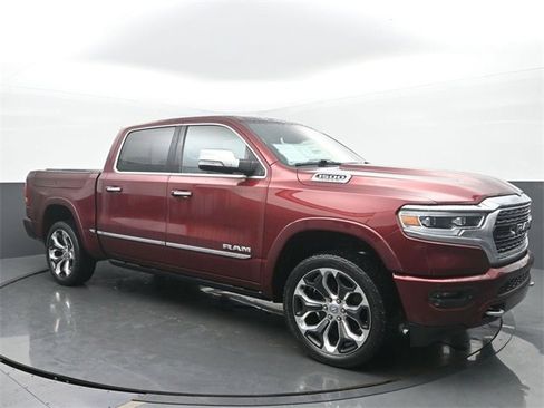 Used 2019 RAM 1500 Limited image 7