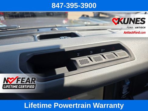 Used 2022 Ford Bronco Black Diamond AWD/4WD image 43
