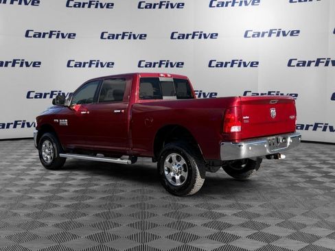 Used 2018 RAM 2500 SLT w/ Luxury Group image 3