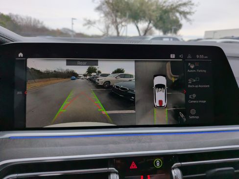 Certified 2023 BMW X5 xDrive40i w/ M Sport Package image 18