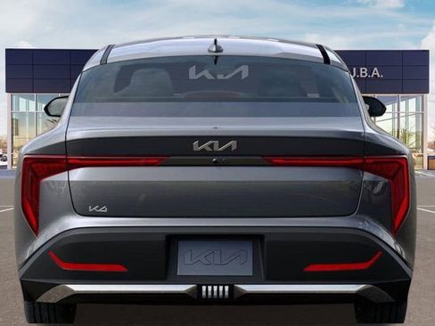 New 2025 Kia K4 EX image 13