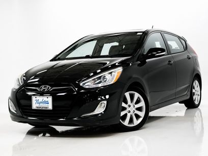 Used 2014 Hyundai Accent SE w/ Option Group 3
