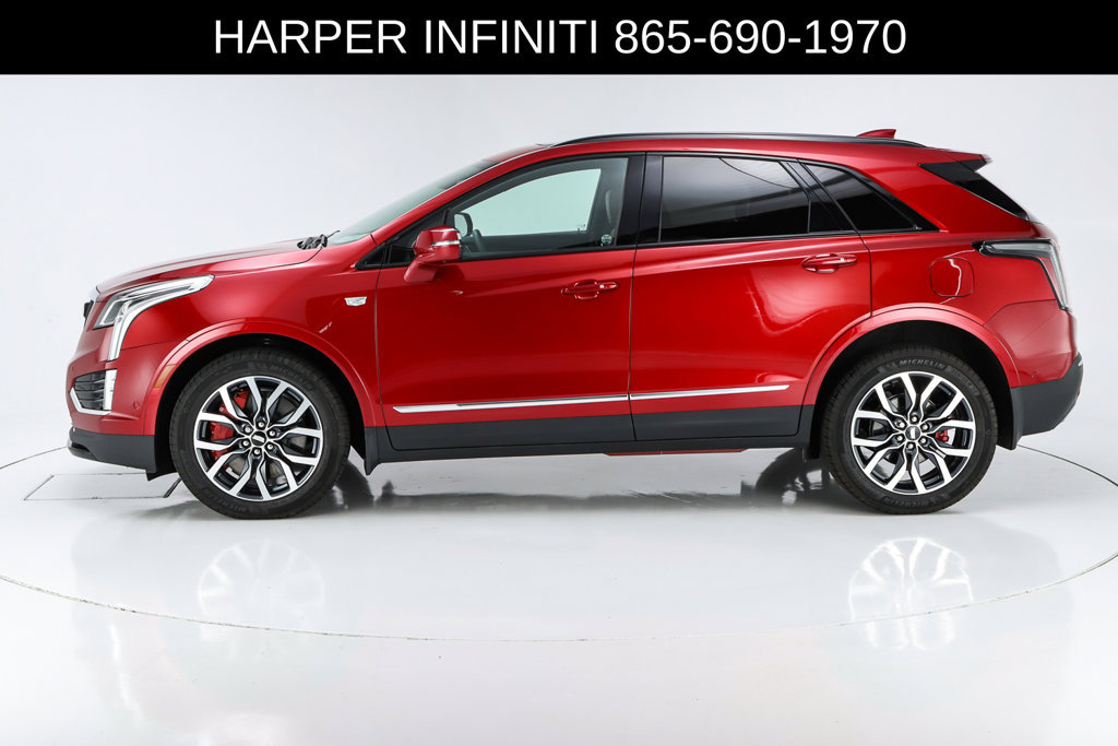 Used 2025 Cadillac XT5 Sportv w/ Technology Package AWD/4WD image 41