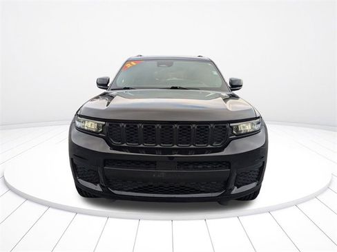 Used 2021 Jeep Grand Cherokee L Laredo image 8