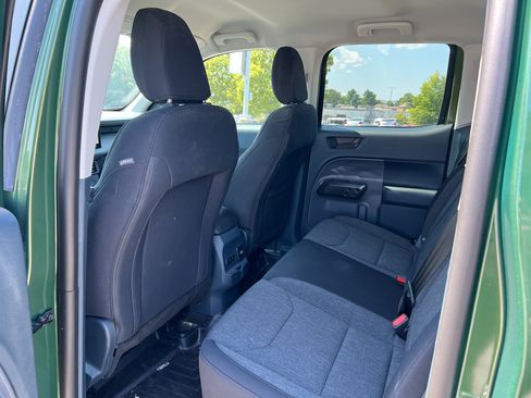 Used 2025 Ford Maverick XLT w/ Equipment Group 301A AWD/4WD image 11