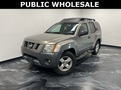Used 2005 Nissan Xterra SE