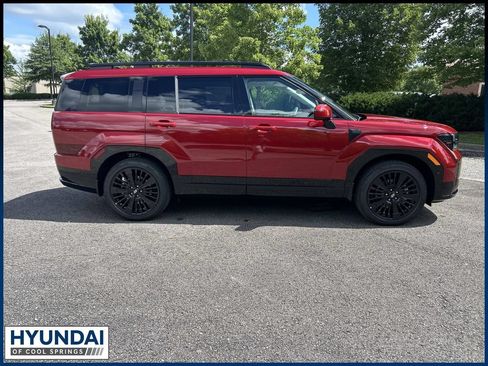 New 2026 Hyundai Santa Fe Calligraphy AWD/4WD image 8