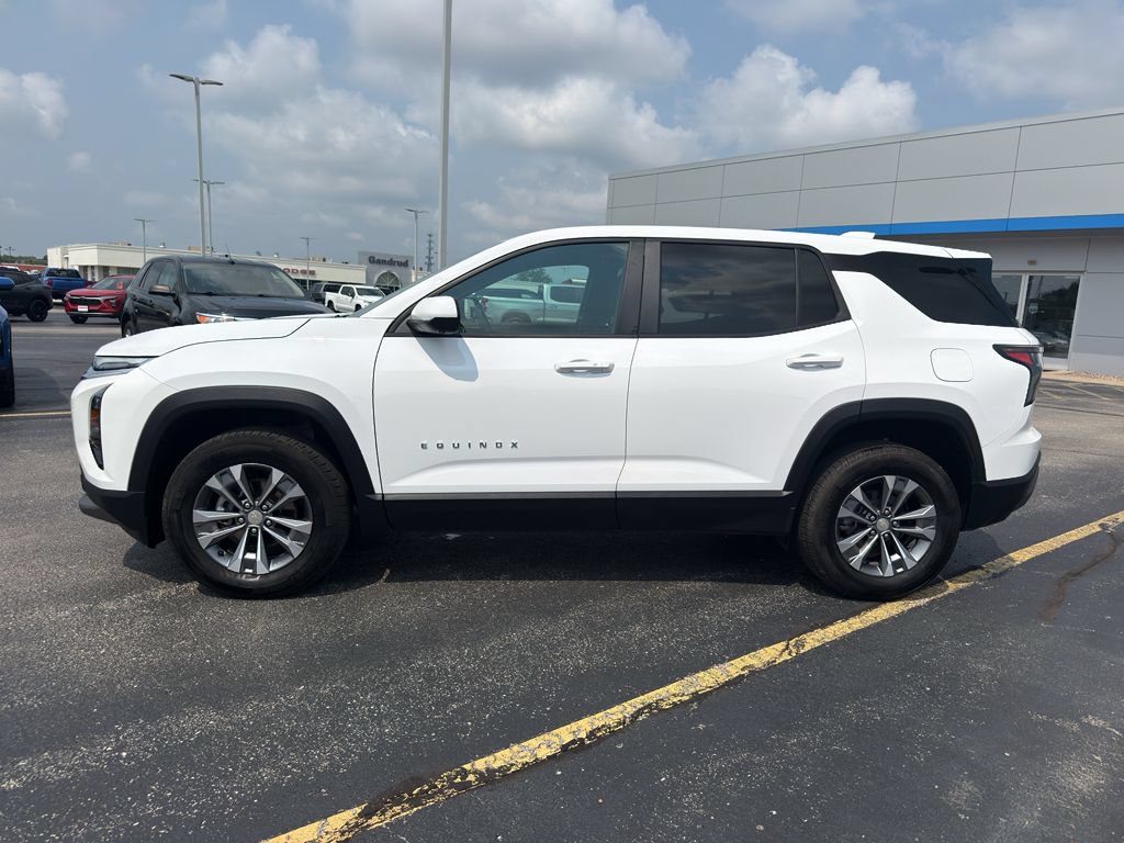 Certified 2025 Chevrolet Equinox LT w/ Safety and Technology Package AWD/4WD image 6