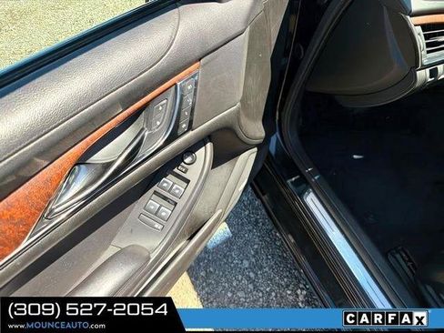 Used 2018 Cadillac CTS Luxury AWD/4WD image 8