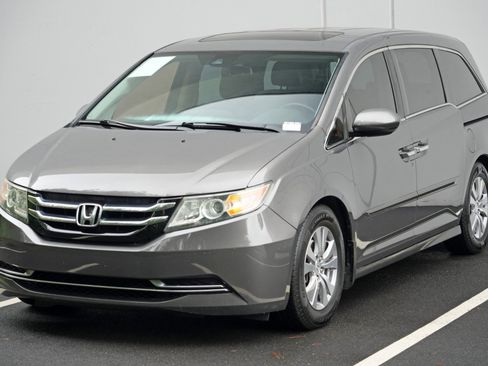 Used 2014 Honda Odyssey EX-L image 45