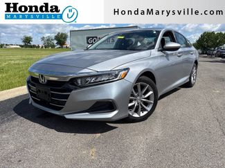 Used 2021 Honda Accord LX video 1