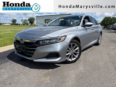 Used 2021 Honda Accord LX